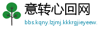意转心回网